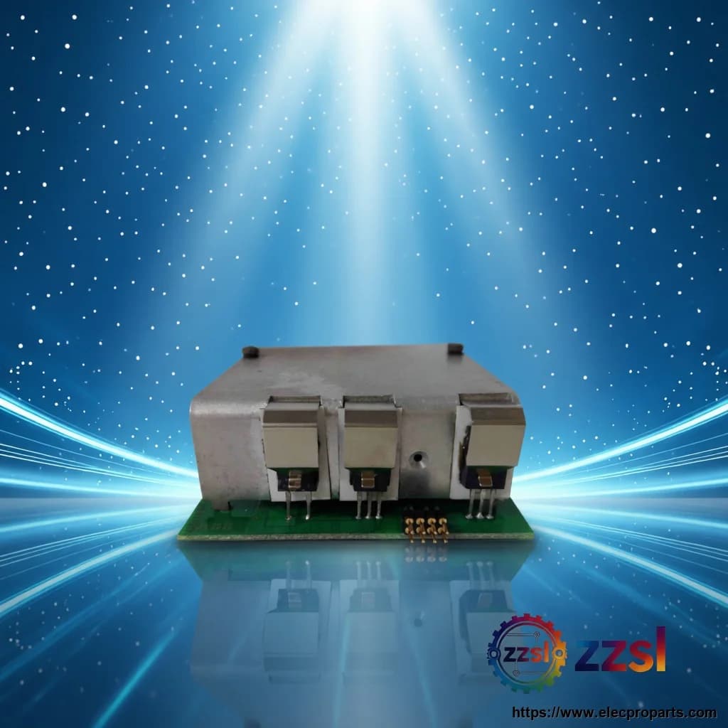 ABB 3BHB003688R0001 — I/O interface board (spare part)