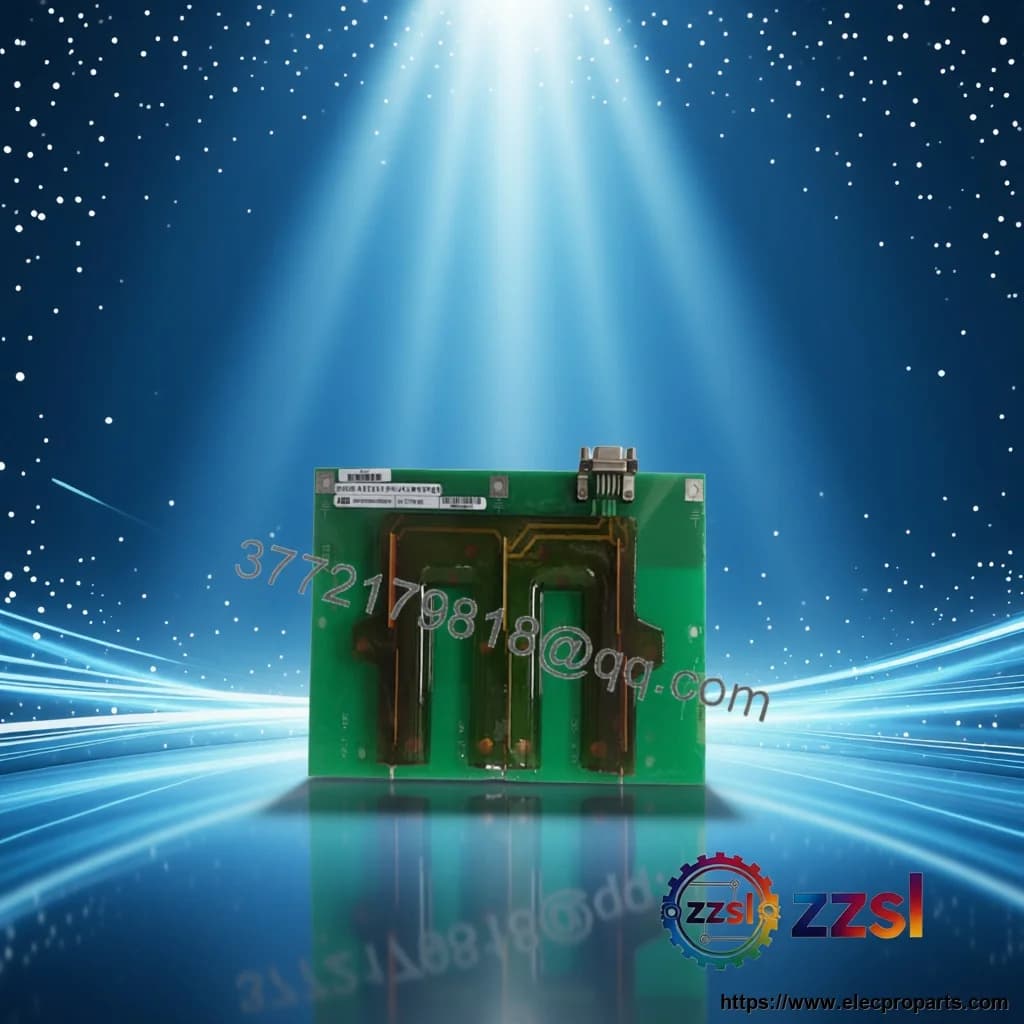 ABB 3BHB003689 — High-power power module (IGCT / RC-IGCT / asymmetric thyristor) with integrated gate drive