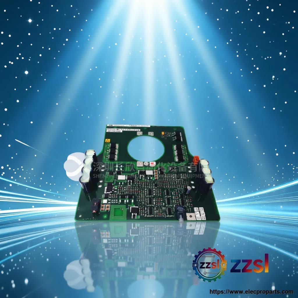 ABB 3BHB004027R0101 — IGCT power semiconductor (spare part)