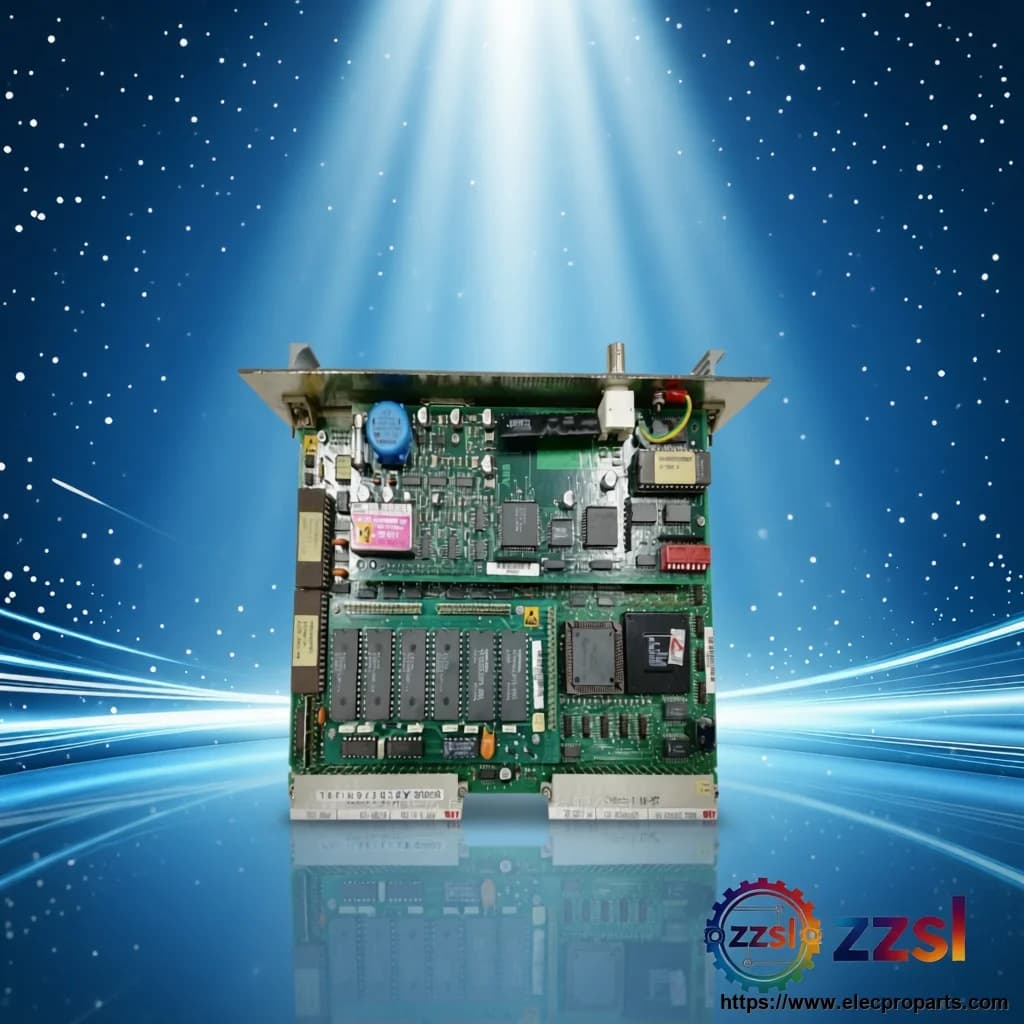 ABB 3BHB004661R0001 — Gate unit power supply (spare part)