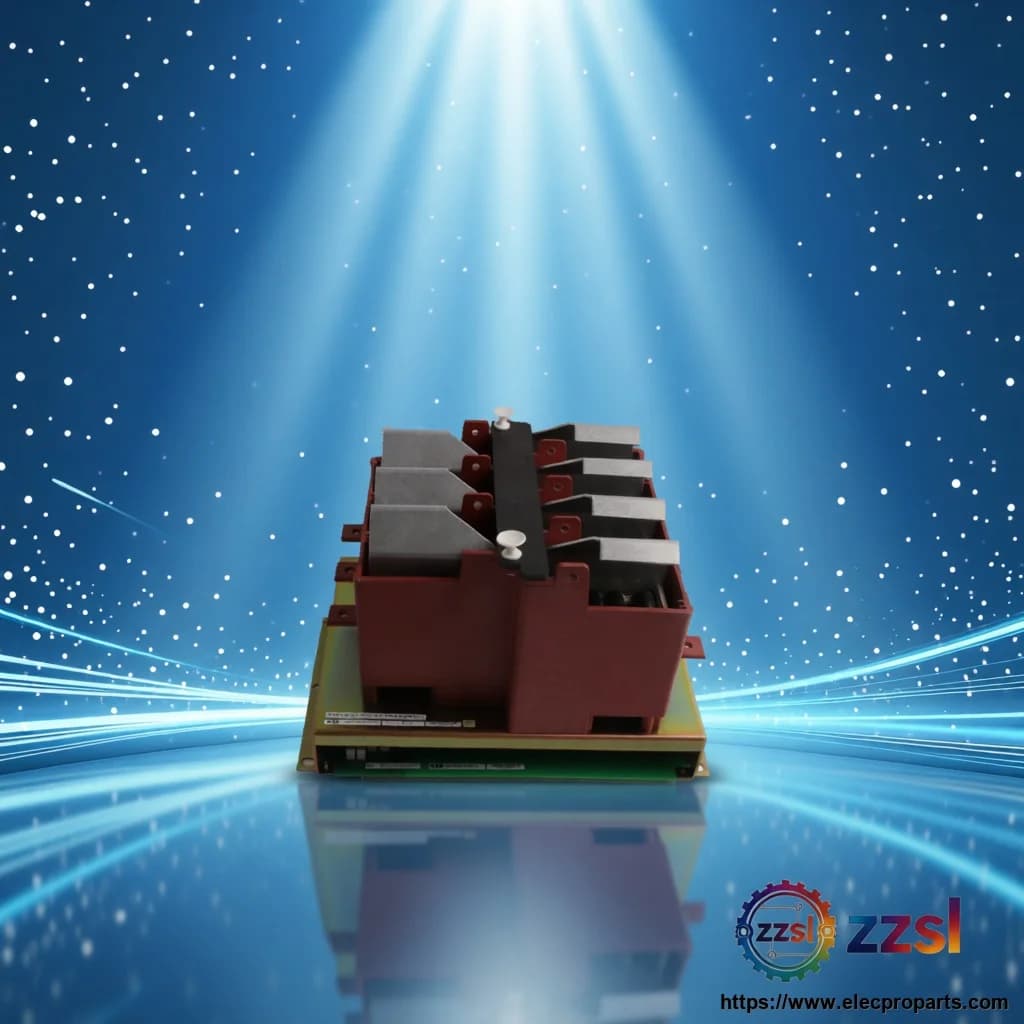 ABB 3BHB004661R0101 — Gate unit power supply (spare part)