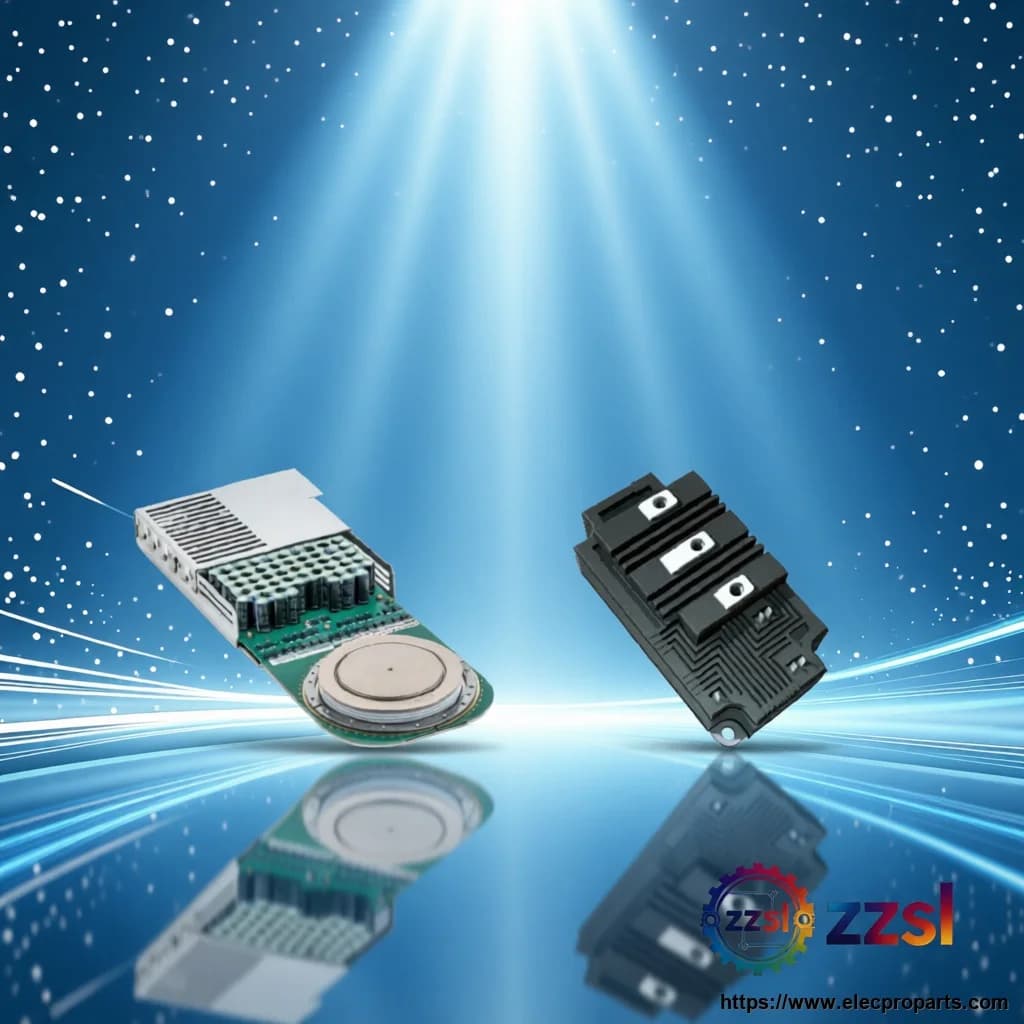 ABB 3BHB004693R0001 — IGCT drive component (spare part)
