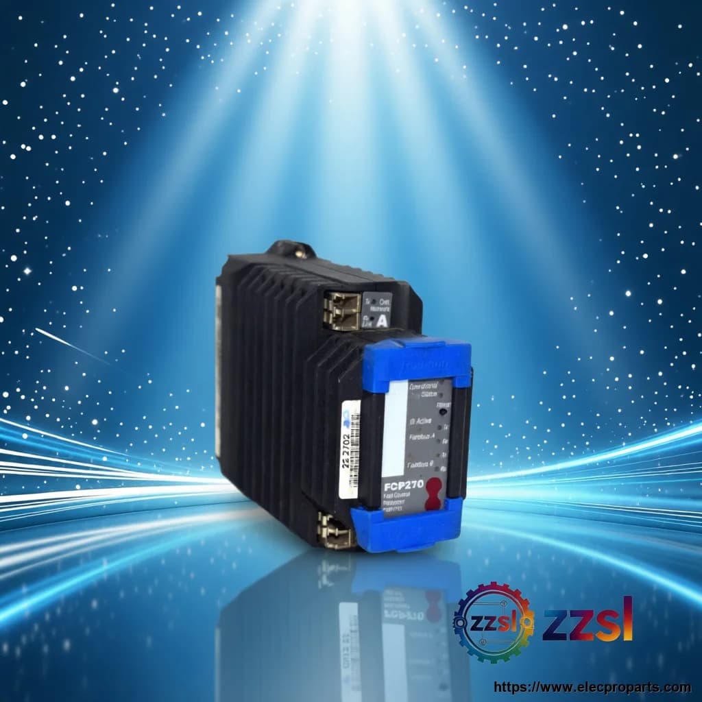 Foxboro P0917YZ — I/O module, power supply, baseplate, command center/monitor, or fiber cable (P09 part numbers are assigned across many I/A subsystems; exact function is variant-specific)