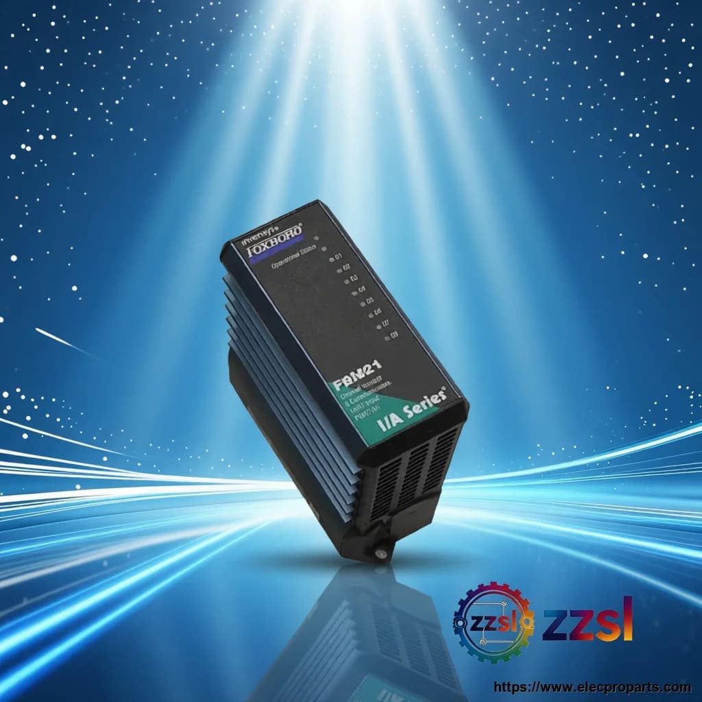 Foxboro P0922VT — I/O module, power supply, baseplate, command center/monitor, or fiber cable (P09 part numbers are assigned across many I/A subsystems; exact function is variant-specific)