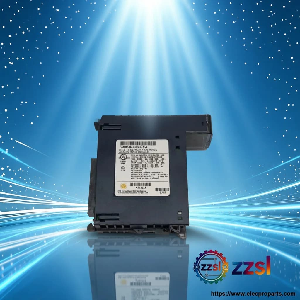 GE IC695ALG616 — Modular I/O module
