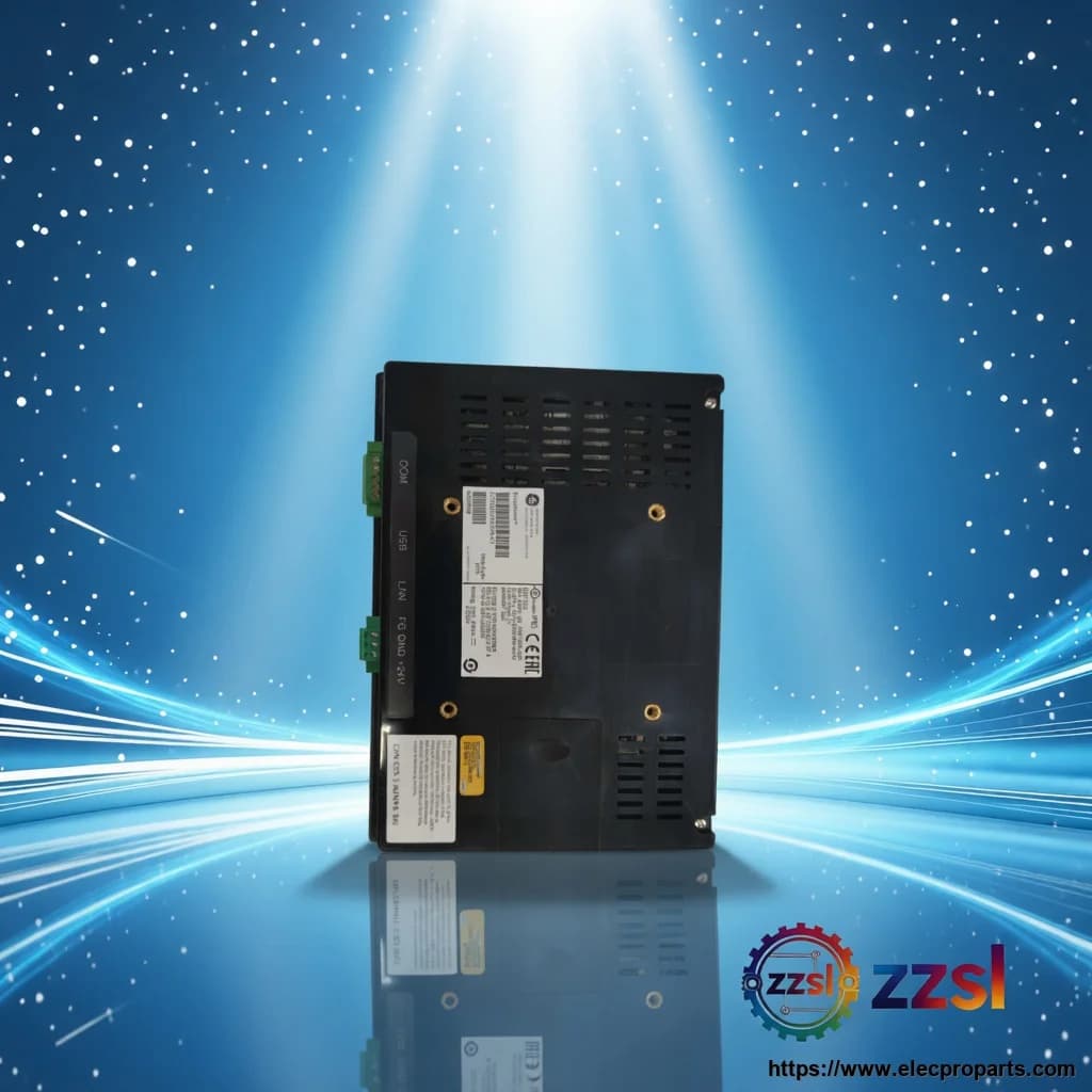 GE IC755CSW07CDA — circuit board or accessory (function model-specific)
