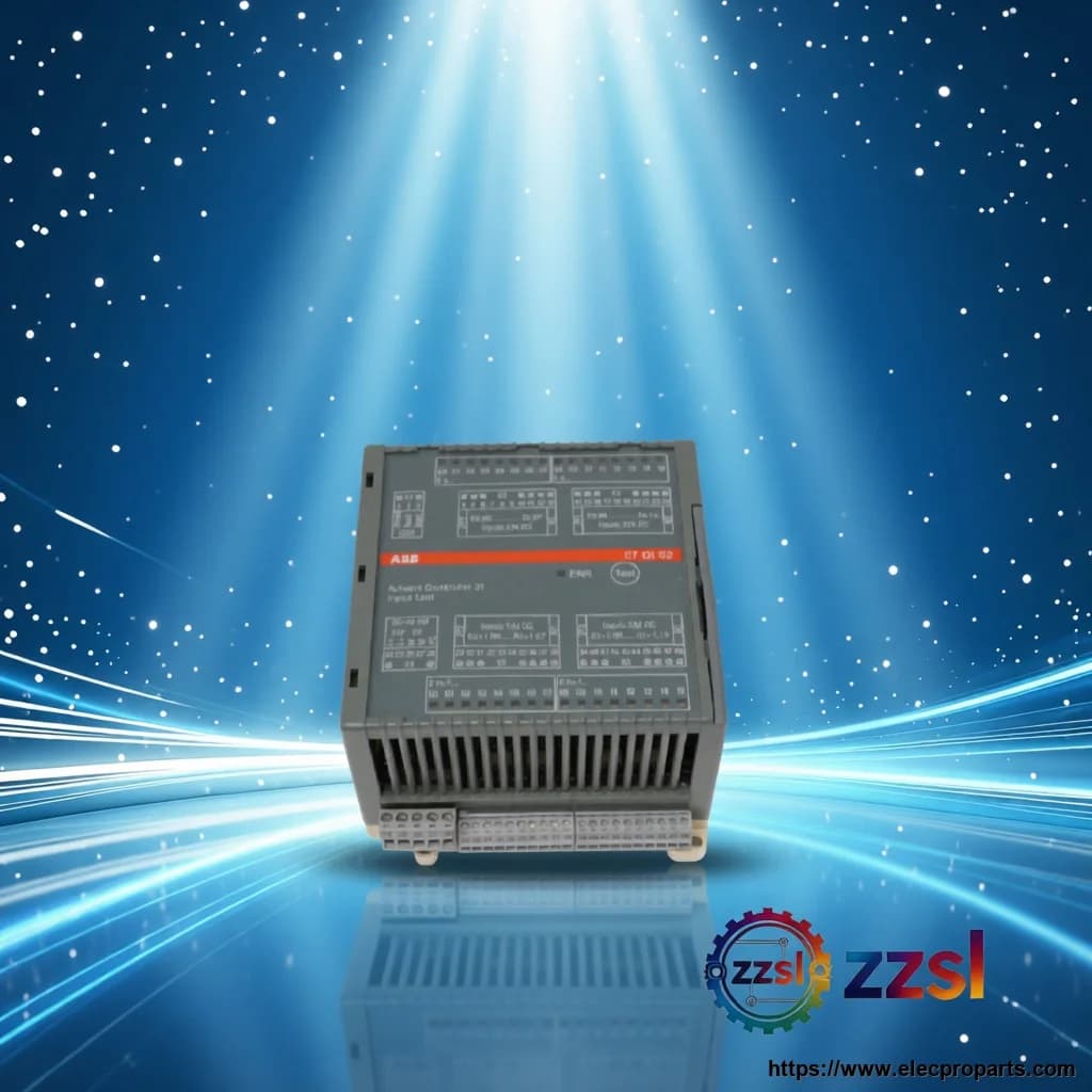 ABB 07DI92 — Digital Input module