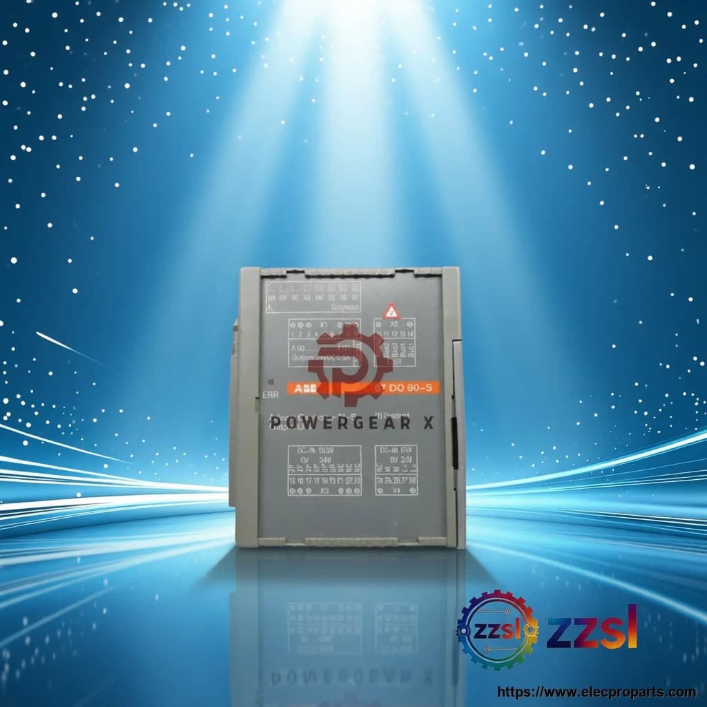 ABB 07DO90-S — Digital Output module