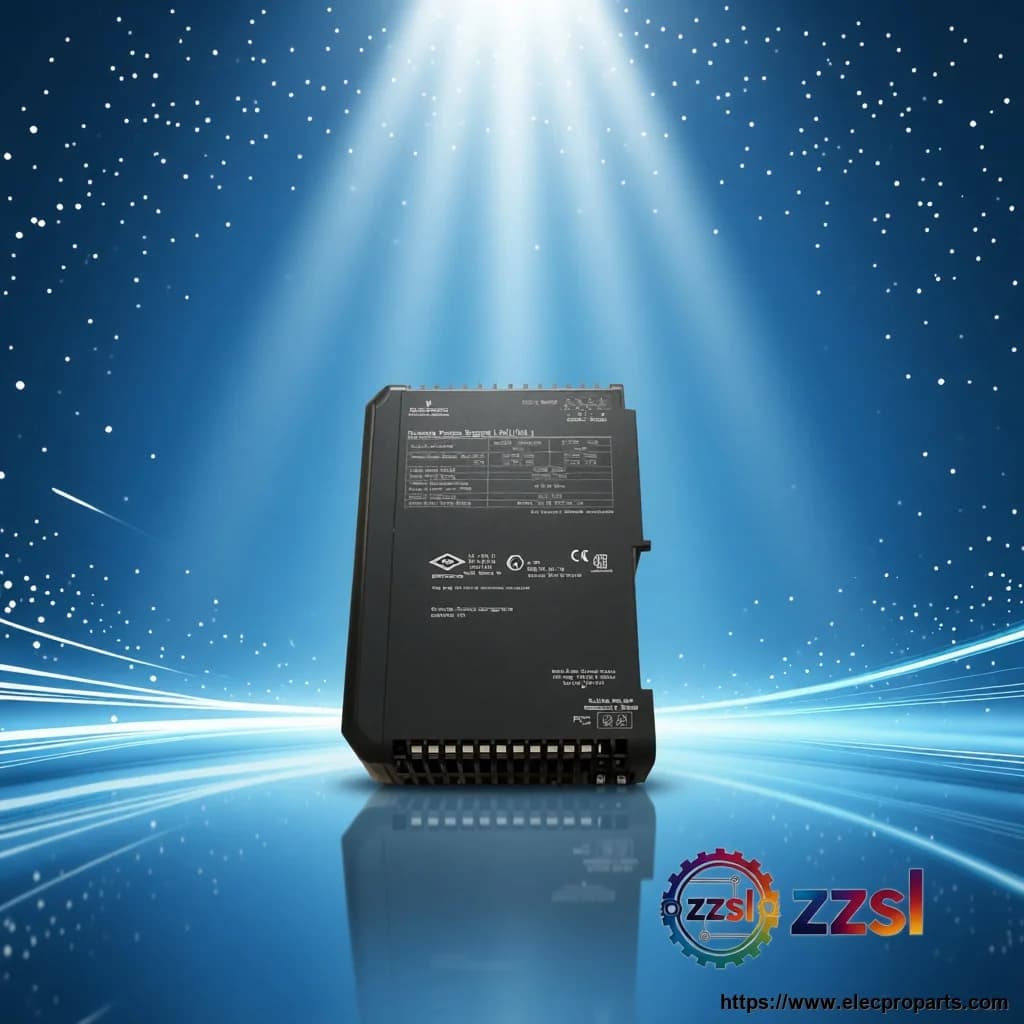 ABB 07EB62R1 — Analog Output module