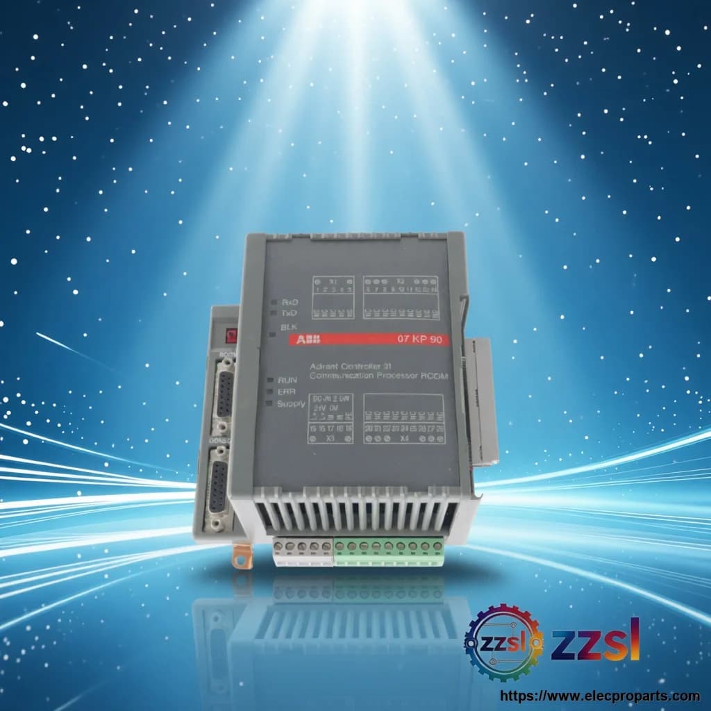 ABB 07KP90 — Central Processing Unit (CPU) module