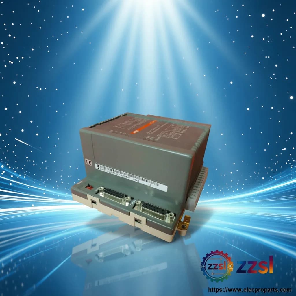 ABB 07KP92E1 — Central Processing Unit (CPU) module
