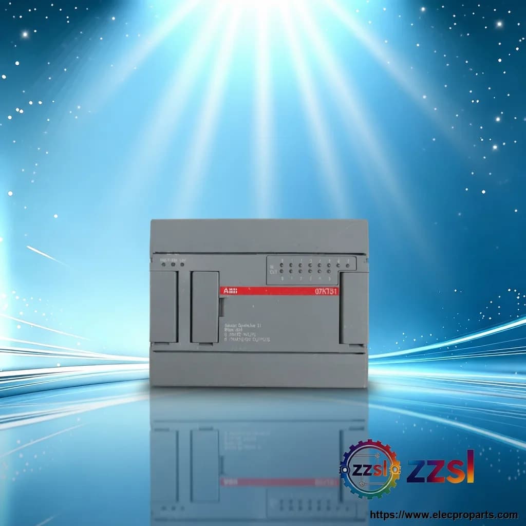 ABB 07KT51-E07KT51-R33 — Basic Unit / CPU module