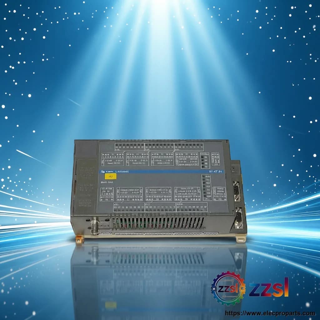 ABB 07KT94I — CPU Basic Unit module