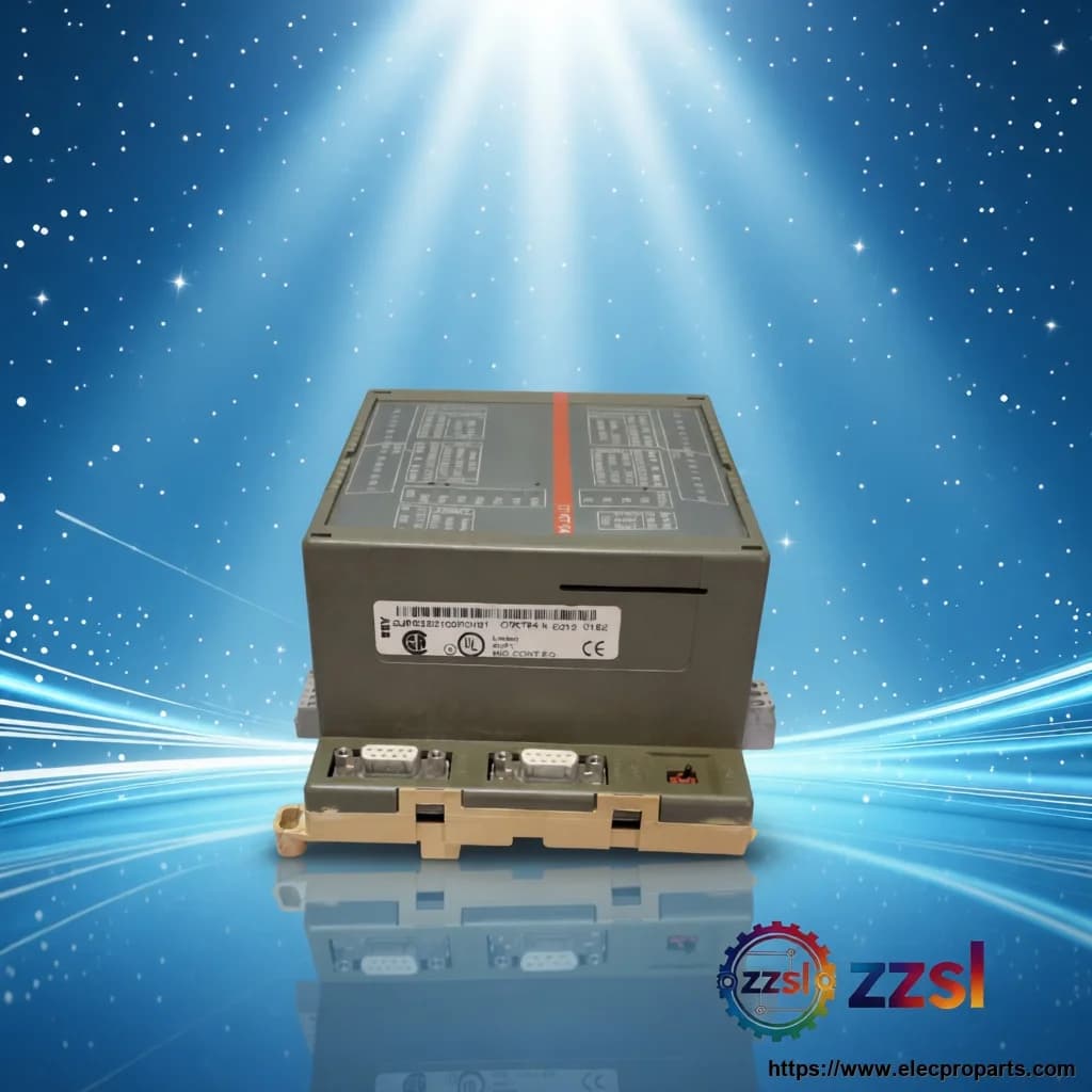 ABB 07KT94K — CPU Basic Unit module