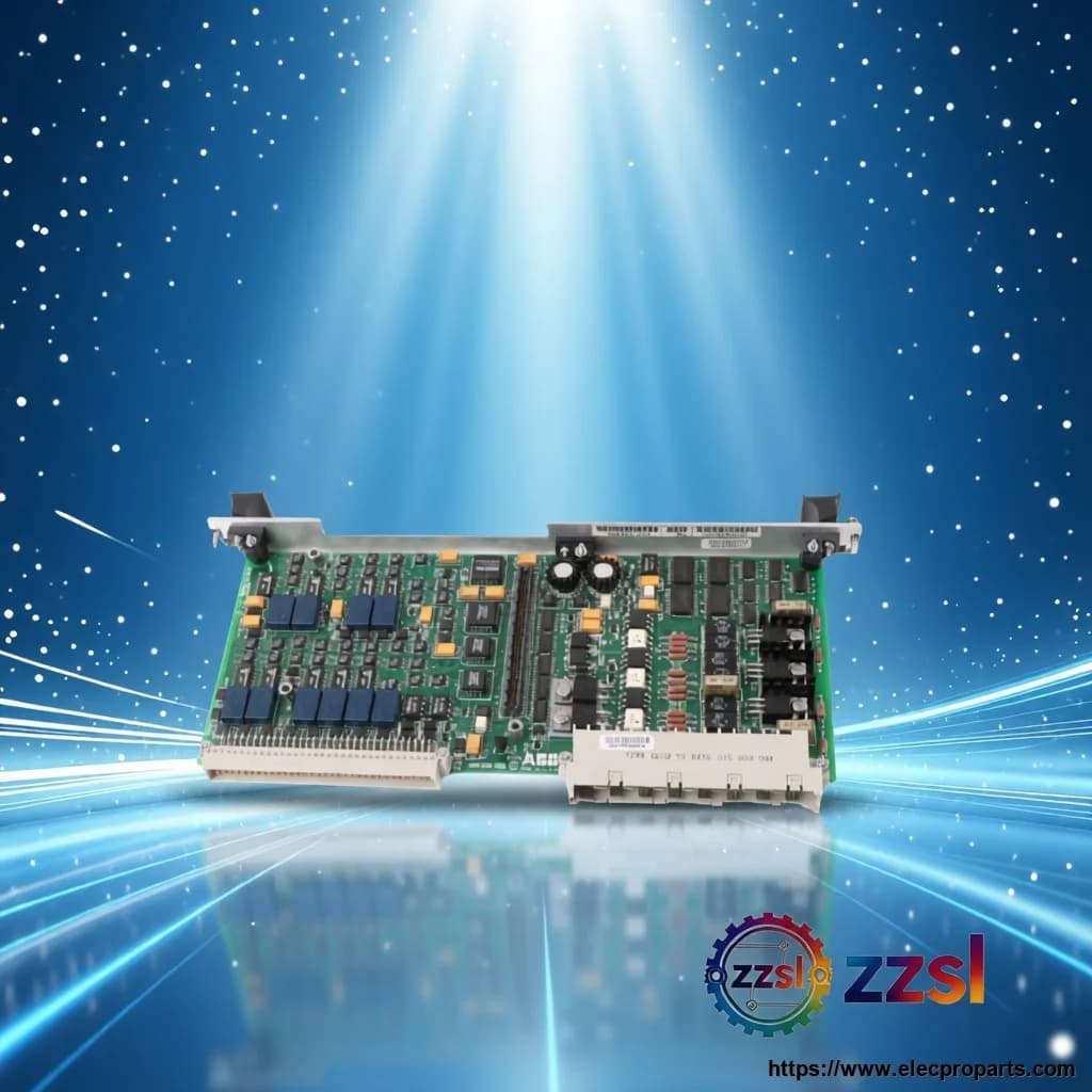 ABB 086329-004 — Control module / basic unit