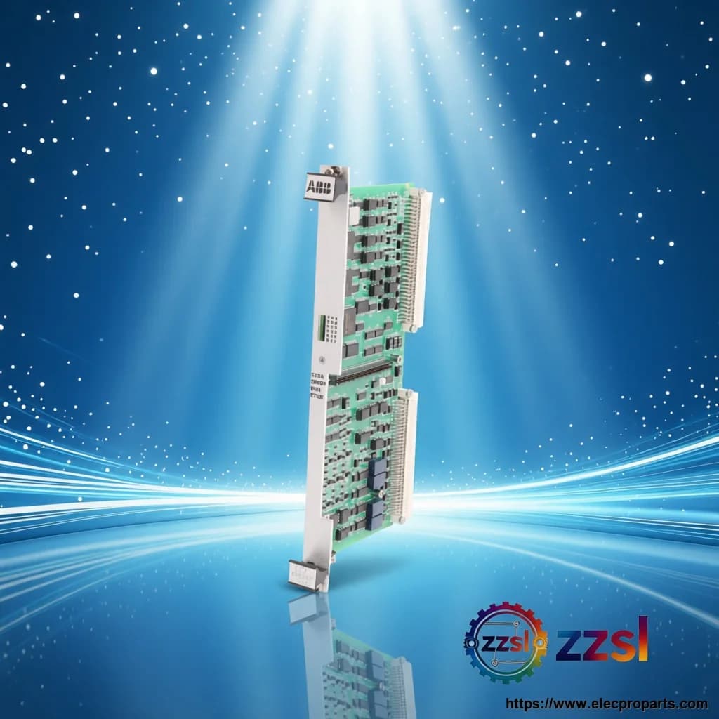 ABB 086348-001 — Control / I/O module
