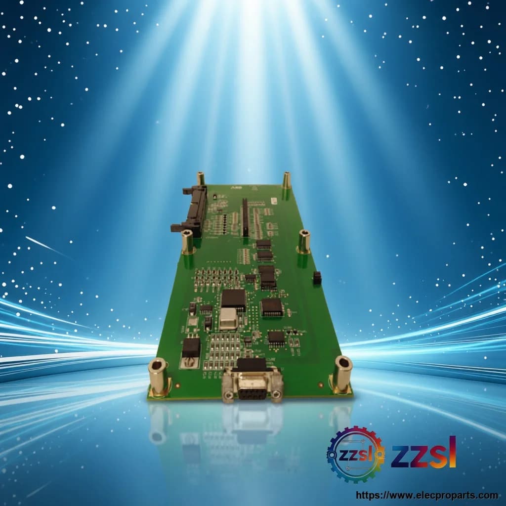 ABB 086351-004 — Control / I/O module