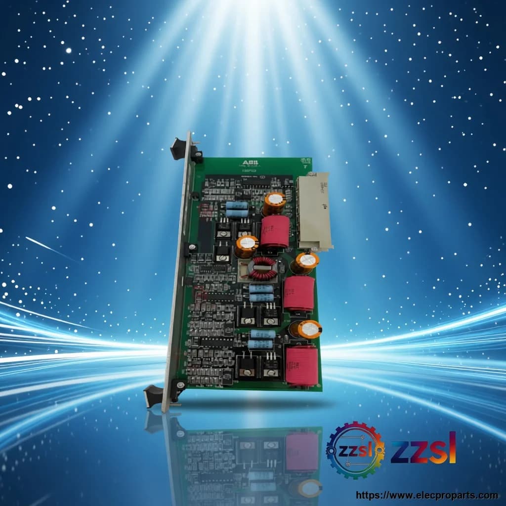 ABB 086363-002 — Control / I/O module