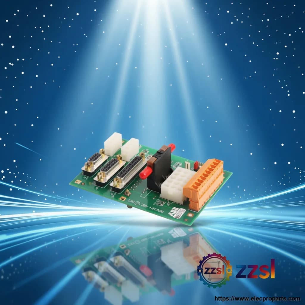 ABB 086364-001 — Control / I/O module