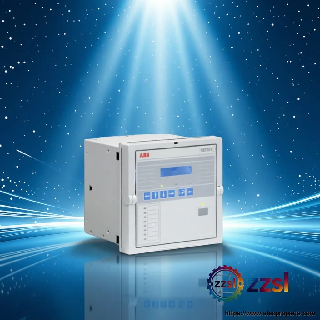 ABB 086406-002 — Control / I/O module