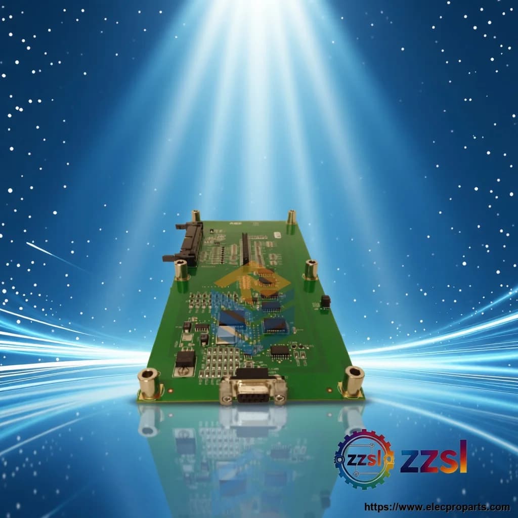 ABB 086407-502 — Control / I/O module
