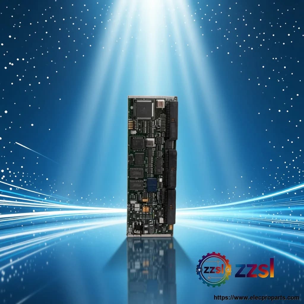 ABB 087629-001 — Control / data processing module (spare part)