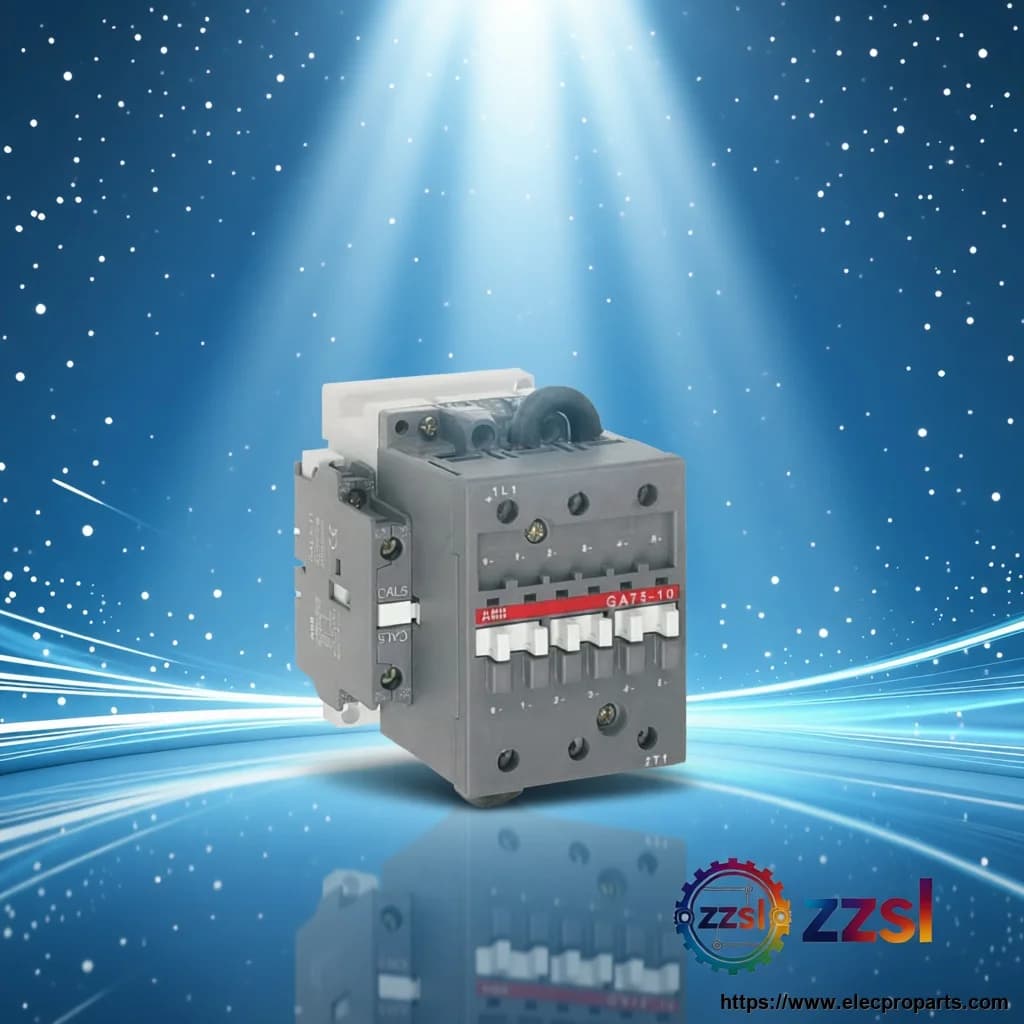 ABB 110V1-PH — Control module (spare part)