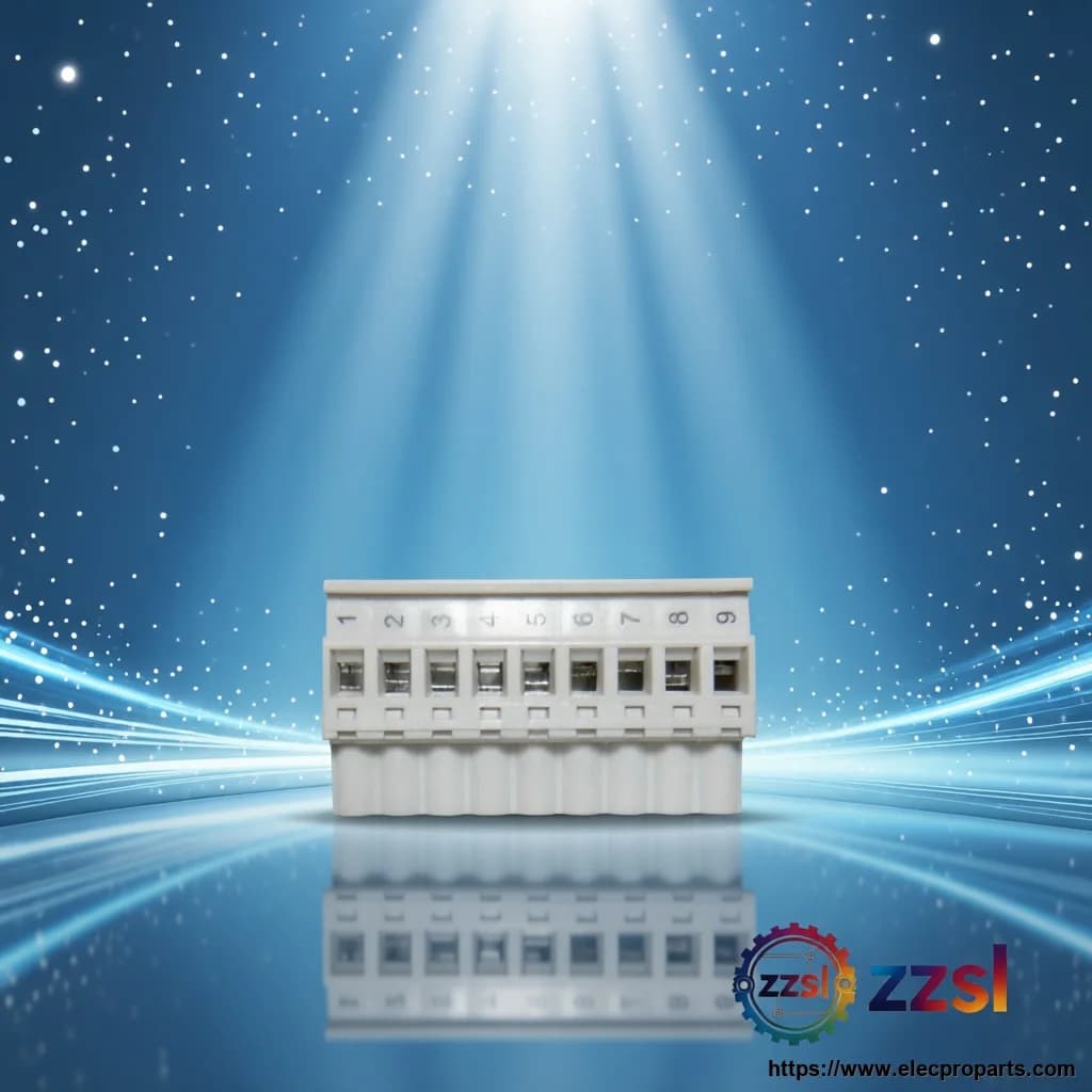 ABB 1SSS444409R1100 — Terminal block (spare part)