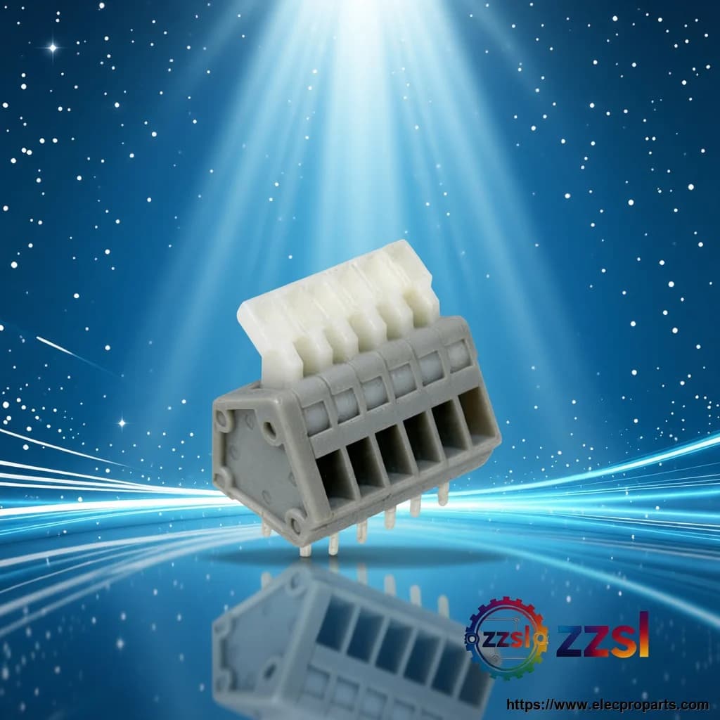 ABB 1SSS444411R1100 — Terminal block (spare part)