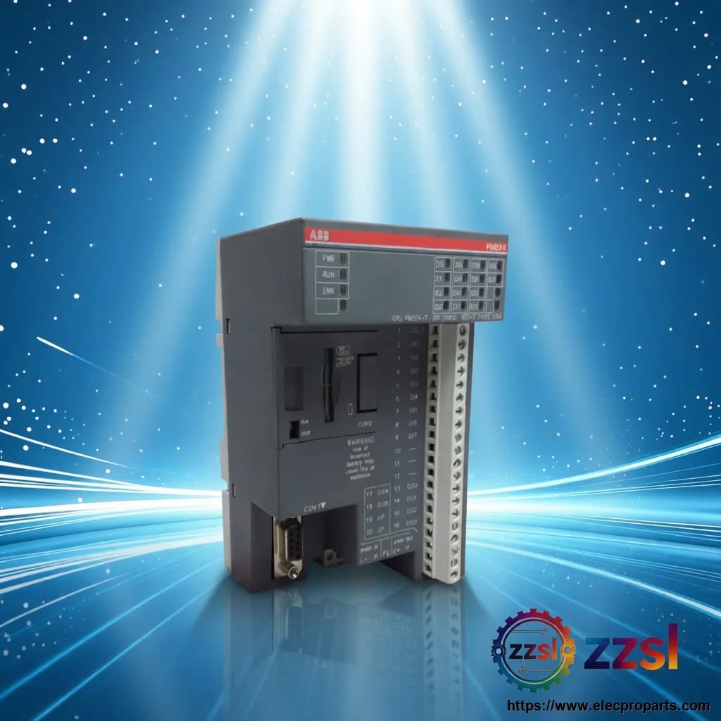 ABB 1TNE968900R0100 — PLC CPU (spare part)