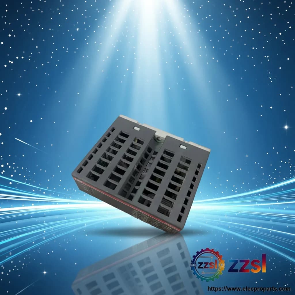 ABB 1TNE968900R0220 — PLC controller (spare part)