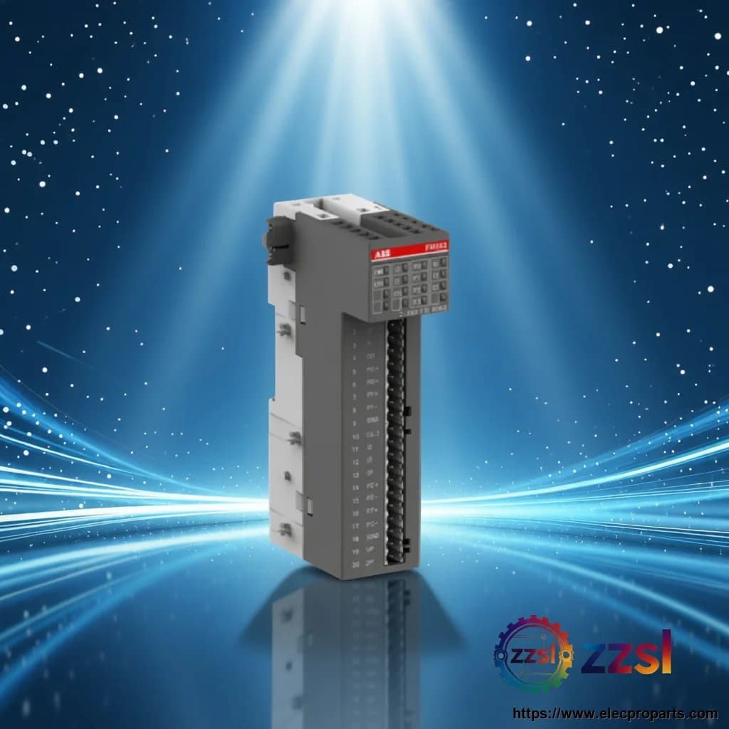 ABB 1TNE968901R4300 — Serial adapter (spare part)