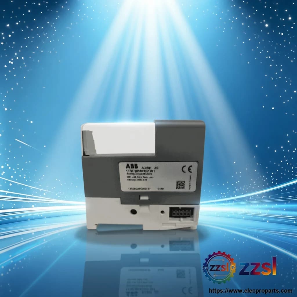 ABB 1TNE968902R1201 — Analog output module (spare part)