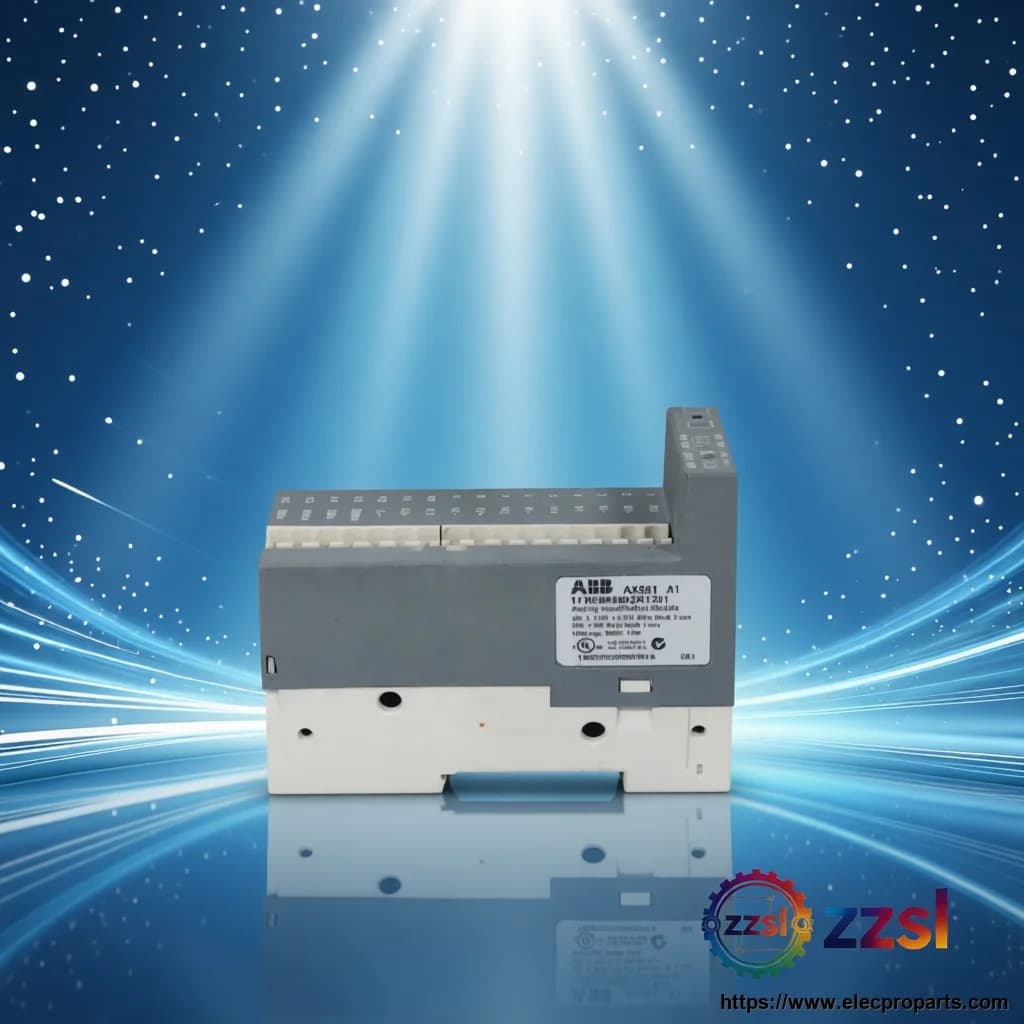 ABB 1TNE968902R1301 — Analog I/O module (spare part)