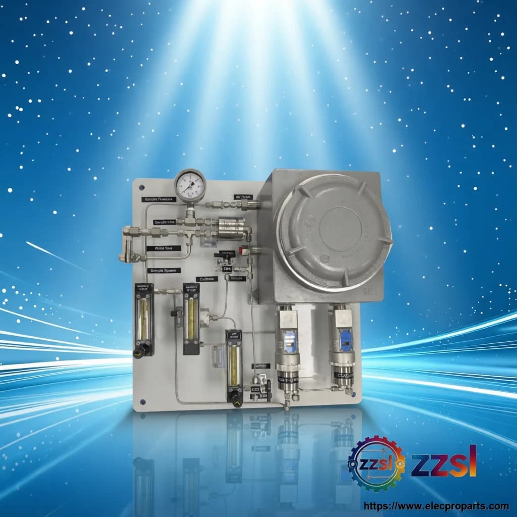 ABB 2015189-006 — Electronic board (spare part)
