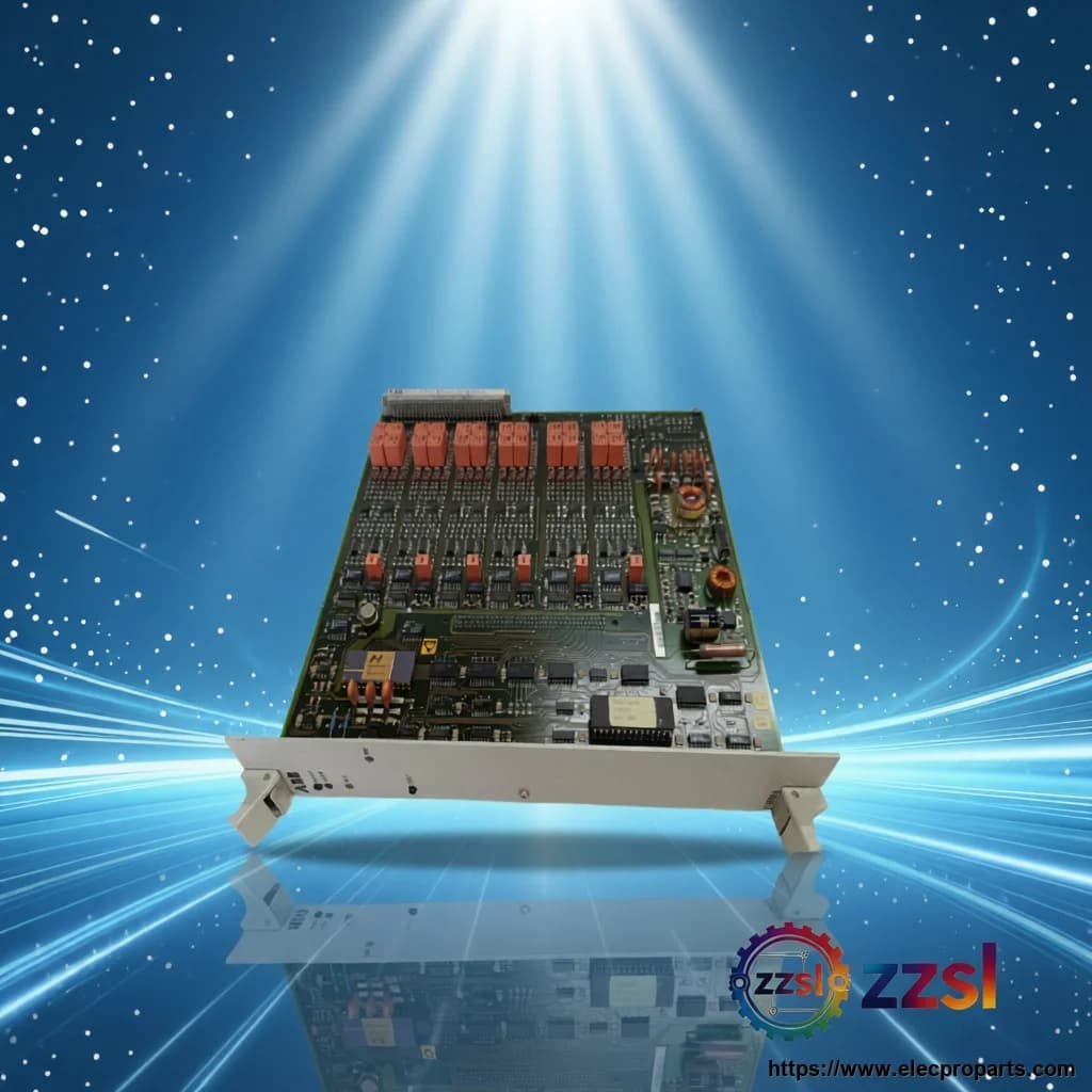 ABB 216EA61b — Legacy control system board (spare part)