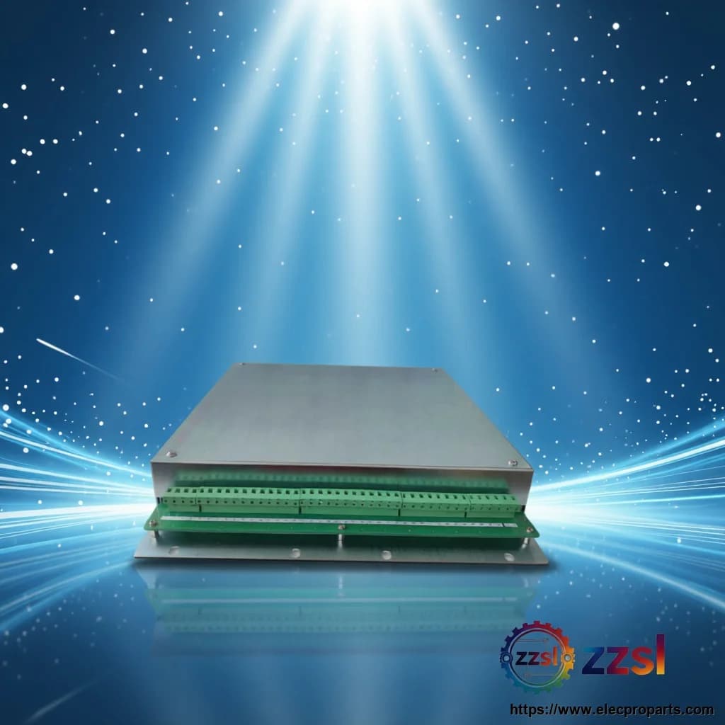 ABB 216GD61 — Protection system I/O board (spare part)