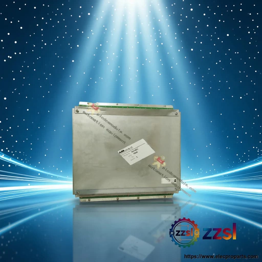 ABB 216GD61A — Protection system I/O board (spare part)
