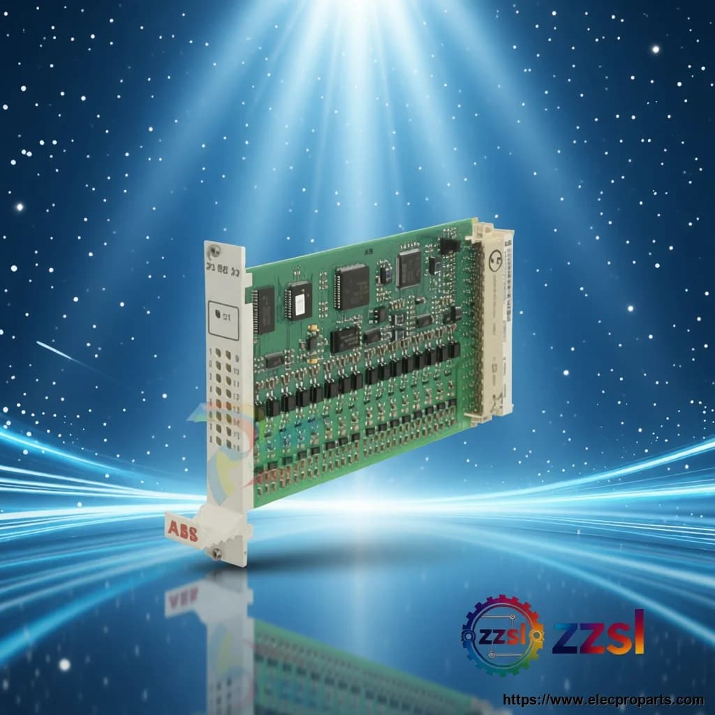 ABB 23BE23 — Digital input module (spare part)