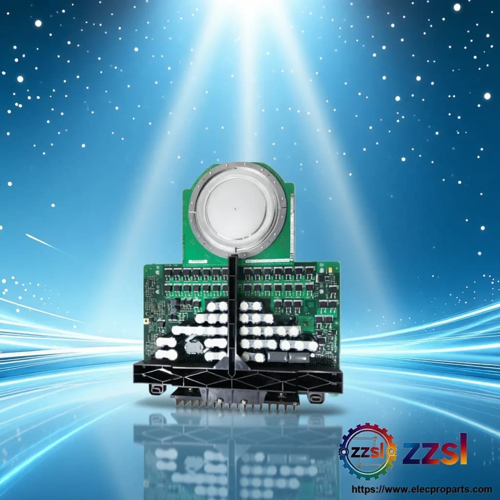 ABB 336A4954ARP2 — IGCT power semiconductor (spare part)