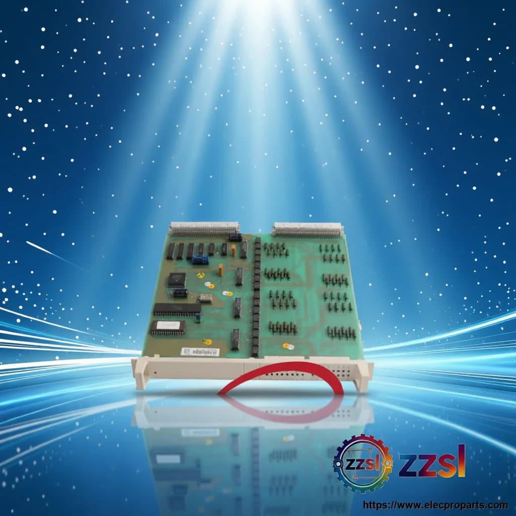 ABB 35AE92 — Axis control module (spare part)