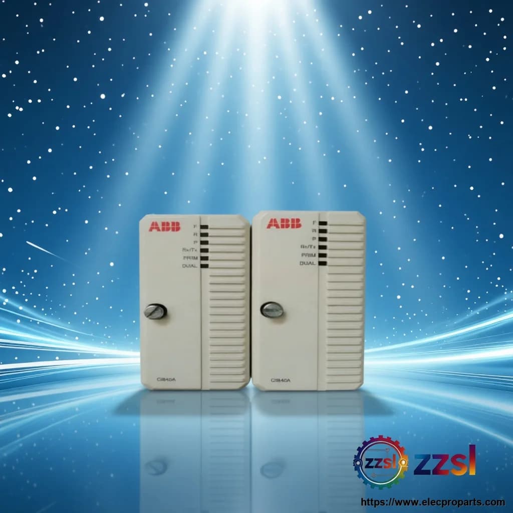 ABB 3ABD10078281 — Operator panel / HMI (spare part)