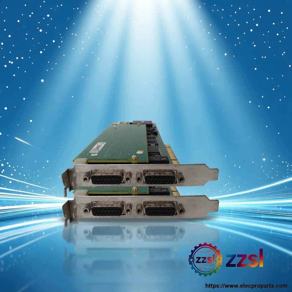 ABB 3AFE64634798 — I/O interface board (spare part)