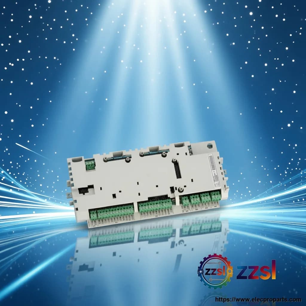 ABB 3AUA0000036521 — Drive control board (spare part)