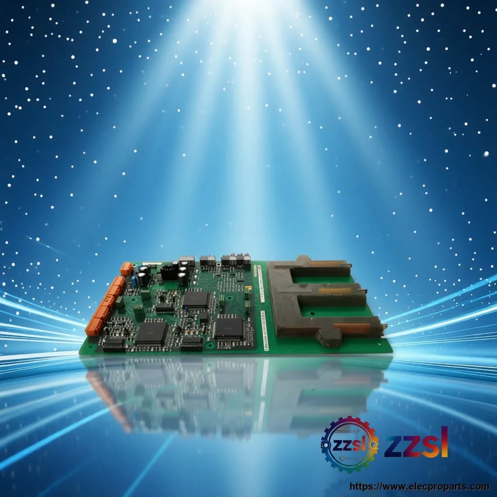 ABB 3BHB002916R0001 — Interface board (spare part)