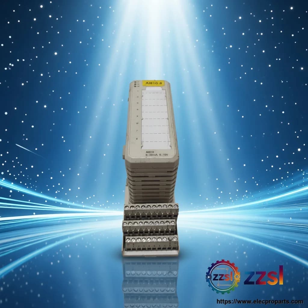 ABB AI810 — Industrial automation spare part / replacement module