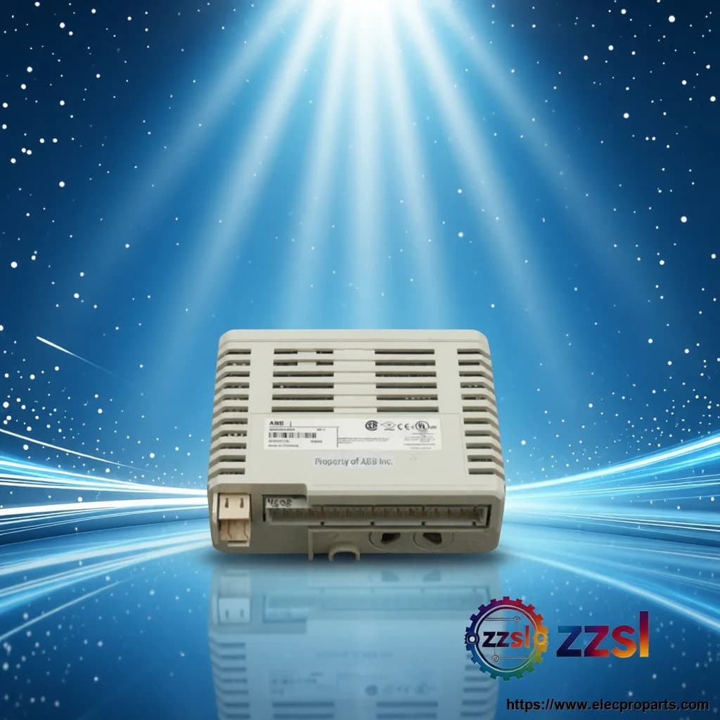 ABB AI830A — Industrial automation spare part / replacement module