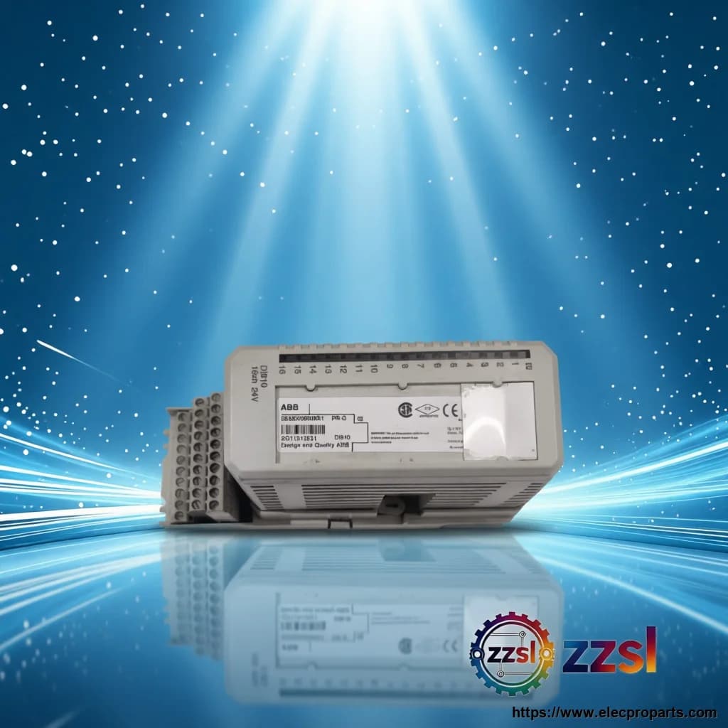 ABB DI810 — Industrial automation spare part / replacement module