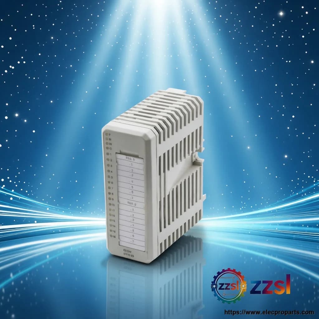ABB DO810 — Industrial automation spare part / replacement module