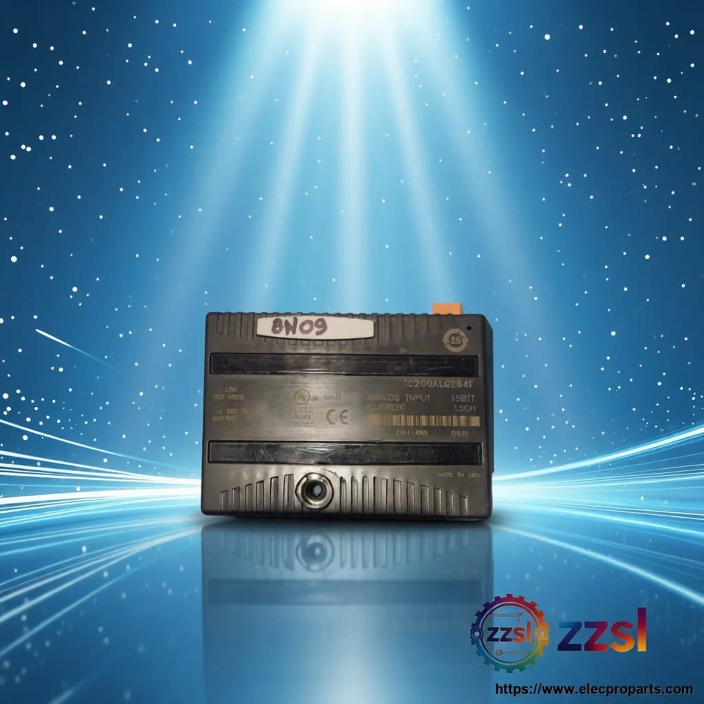 GE IC200ALG264 — Modular I/O module